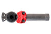 MAXXGrip Gladhand, Anodized, Emergency | 441243