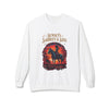 Sunsets Saddles and Sass Softstyle Fleece Crewneck Sweatshirt