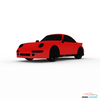 Indoor or Outdoor Car Cover | Compatible For: Porsche 911 (993)