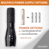 Solaray ZX-1 AAA Battery LED Flashlight