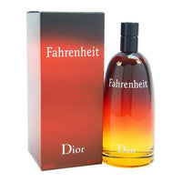 Dior Fahrenheit by Christian Dior – 6.8 oz Eau De Toilette Spray for Men
