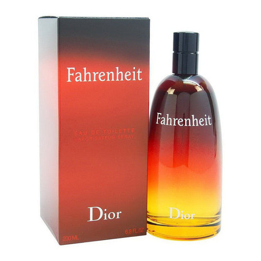 Dior Fahrenheit by Christian Dior – 6.8 oz Eau De Toilette Spray for Men