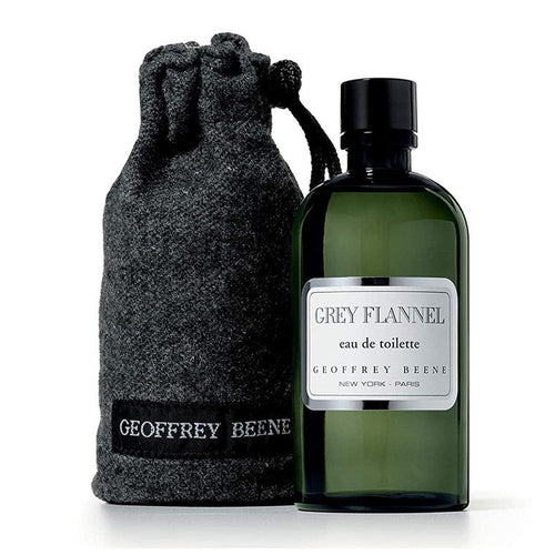 Geoffrey Beene Grey Flannel Eau De Toilette (4 Oz)