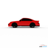 Indoor or Outdoor Car Cover | Compatible For: Porsche 911 (993)