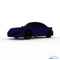 Indoor or Outdoor Car Cover | Compatible For: Porsche 911 (993)