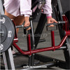 Power Leverage V2 Chest Supported Linear Bearing Row