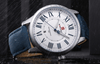 Universal Waterproof Watch With Details Of Great Design  Numbers And Date Display Perfect Gift