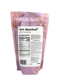 Not Meatloaf