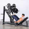 45 Degree Linear Leg Press Machine - Muscle D Fitness - Adjustable Angle Back Pad