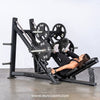45 Degree Linear Leg Press Machine - Muscle D Fitness - Adjustable Angle Back Pad