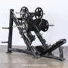 45 Degree Linear Leg Press Machine - Muscle D Fitness - Adjustable Angle Back Pad