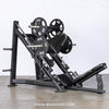 45 Degree Linear Leg Press Machine - Muscle D Fitness - Adjustable Angle Back Pad