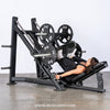45 Degree Linear Leg Press Machine - Muscle D Fitness - Adjustable Angle Back Pad