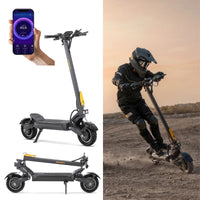 Ausom F1 Max Electric Scooter
