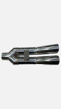SPDZ1 Dual VIP Blast Pipes V2