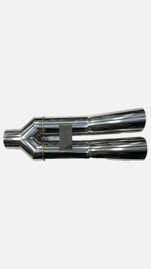 SPDZ1 Dual VIP Blast Pipes V2