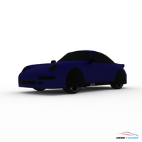 Indoor or Outdoor Car Cover | Compatible For: Porsche 911 (993)