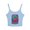 Solid Baby Blue Blend / XS