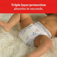 Huggies Snug & Dry Baby Diapers Size 5; Count 156 EasyOptionXY LLC