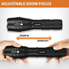 Solaray ZX-1 AAA Battery LED Flashlight