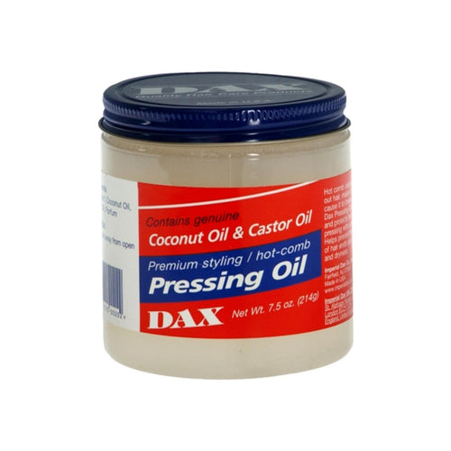 DAX Pressing Oil 3.5 Oz