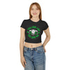 St Patricks Day Baby Tee You Look Like You Love Me