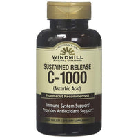 Windmill Sustained Release Vitamin C-1000