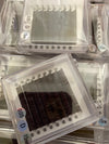 Espresso Brown-Black Color Lashes  （8-lines）