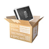 Royal Flush Paper Premium Bamboo Toilet Paper - 45 roll box (5 packs of 9)
