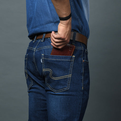 Ryan Classic Bi-Fold Wallet