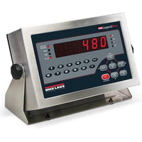 Ricelake 480 Plus Legend Configurable Digital Weight Indicator, NTEP 115 VAC