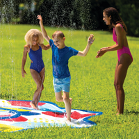 WOW Sports 12ft Dots Spray Pad Jupiter Gear