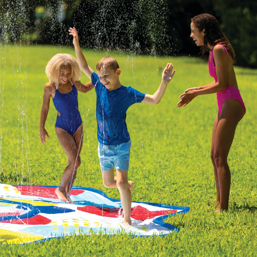 WOW Sports 12ft Dots Spray Pad Jupiter Gear