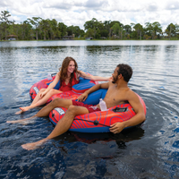 WOW Sports Ranger 2-Person River Tube Jupiter Gear