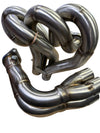 SPDZ1 K Series K20 K24 RH Race K-Swap 4-2-1 Ramhorn Header
