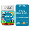 OLLY Kids Chillax Gummy, Chewable Supplement, Magnesium, L-Theanine, Sunny Sherbet, 50 Count EasyOptionXY LLC