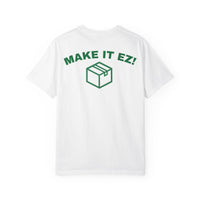 EzBuyCo Make it EZ! giveaway t-shirt Printify