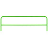 Frontline Guardrail Section for Concrete or Steel Substrates 10'