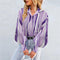 Purple Printed / S