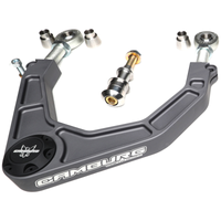Camburg Ford Raptor 17-23 KINETIK V2 Performance Billet Uniball Upper Arms
