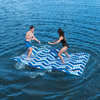 WOW Sports Blue Chevron Water Walkway Jupiter Gear