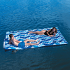 WOW Sports Blue Chevron Water Walkway Jupiter Gear