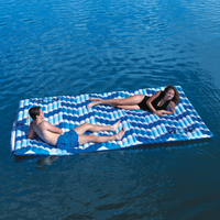 WOW Sports Blue Chevron Water Walkway Jupiter Gear