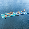 WOW Sports Teal Palm Leaves Water Walkway Jupiter Gear