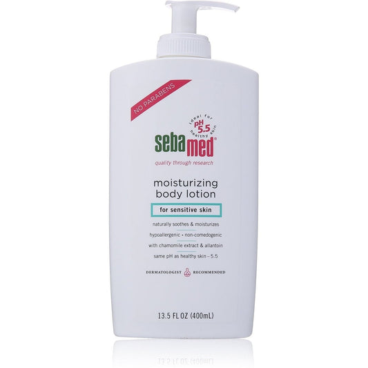 Sebamed Moisturizing Body Lotion - 13.5 Oz