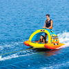 WOW Sports DC Comics Shazam 1- and 2-Person Towable Jupiter Gear