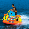 WOW Sports DC Comics Shazam 1- and 2-Person Towable Jupiter Gear
