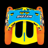 WOW Sports DC Comics Shazam 1- and 2-Person Towable Jupiter Gear