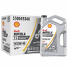 (3 pack) Shell Rotella T5 Synthetic Blend 15W-40 Diesel Engine Oil, 1 Gallon, 3-Pack Case EasyOptionXY LLC