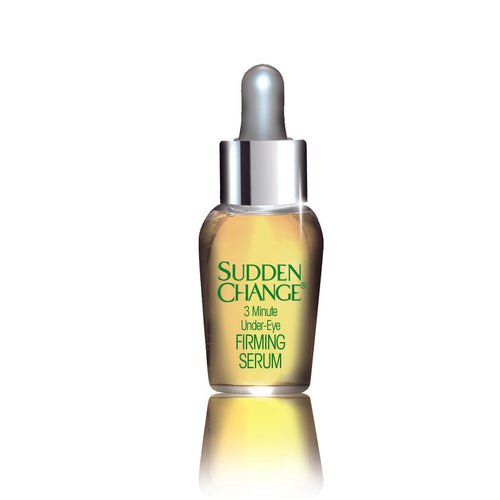 Sudden Change Under Eye Firm Serum - 0.23 Oz